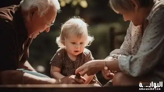 خواطر عن الجدة