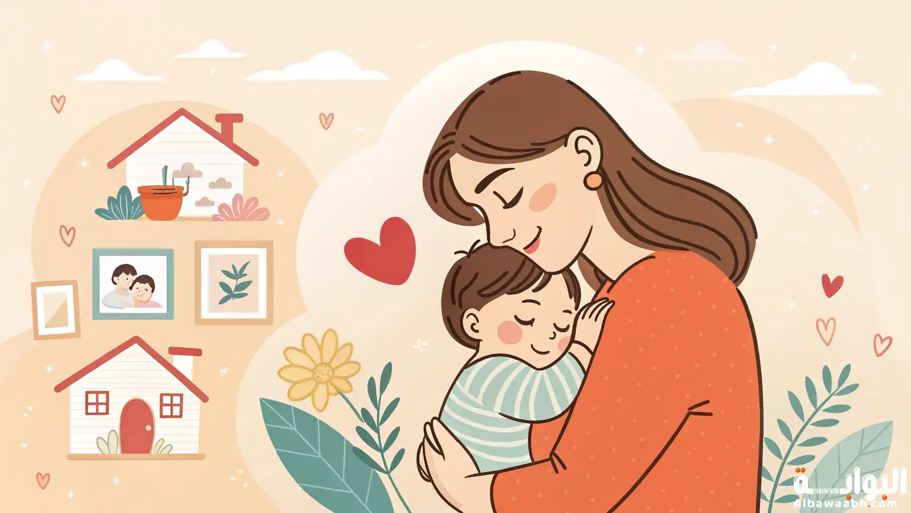 خواطر عن الأم