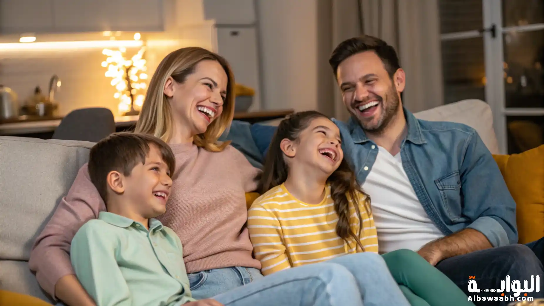 خواطر عن العائلة