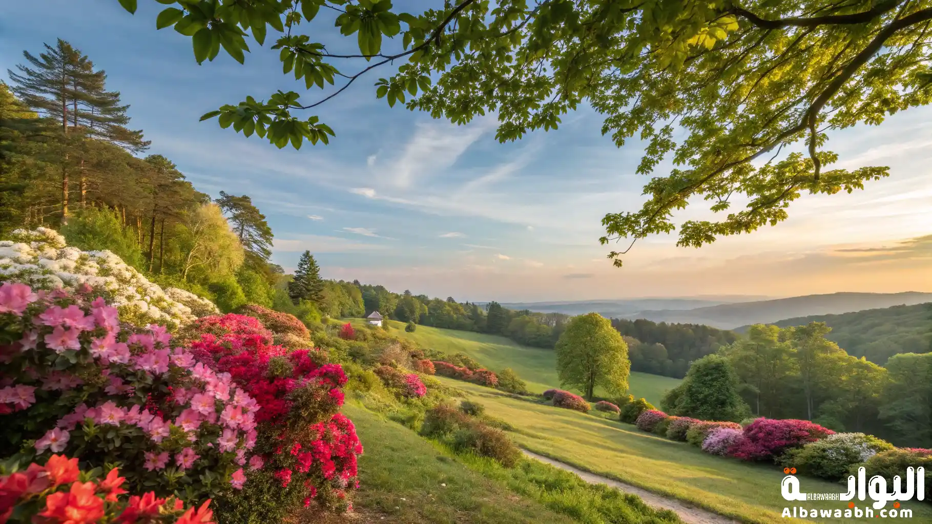 خواطر عن الجمال