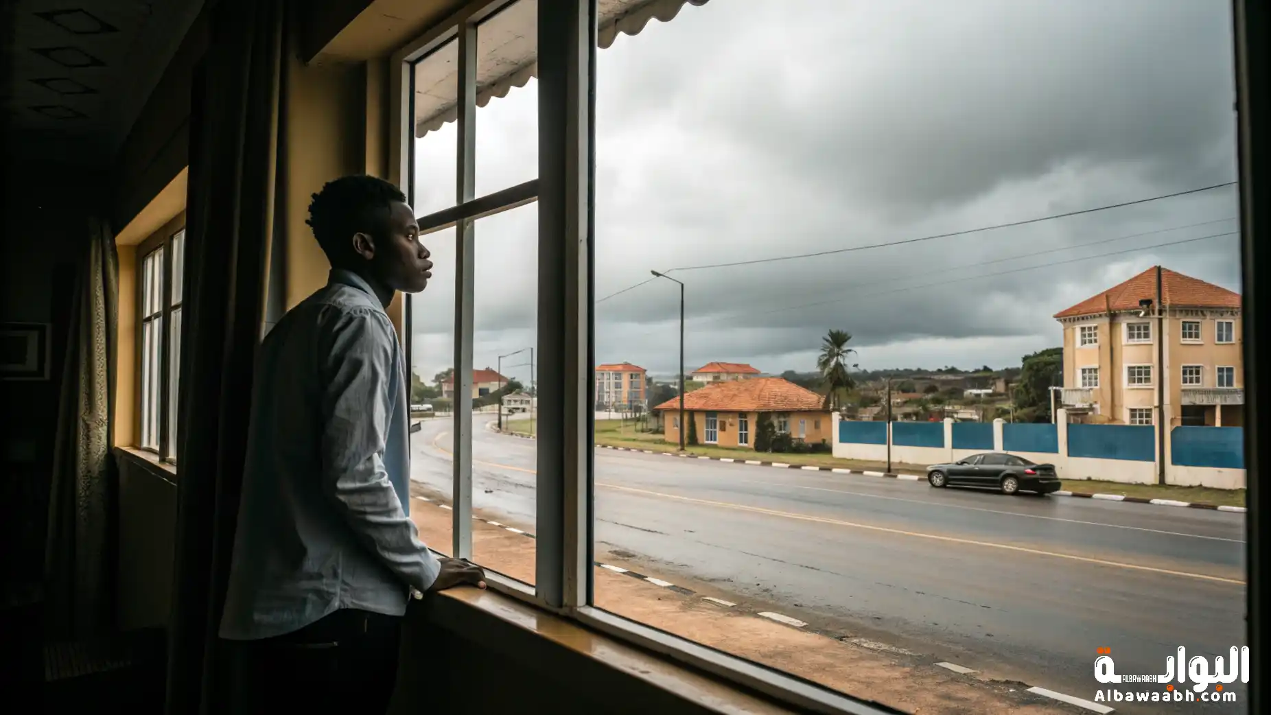 خواطر عن الغربة