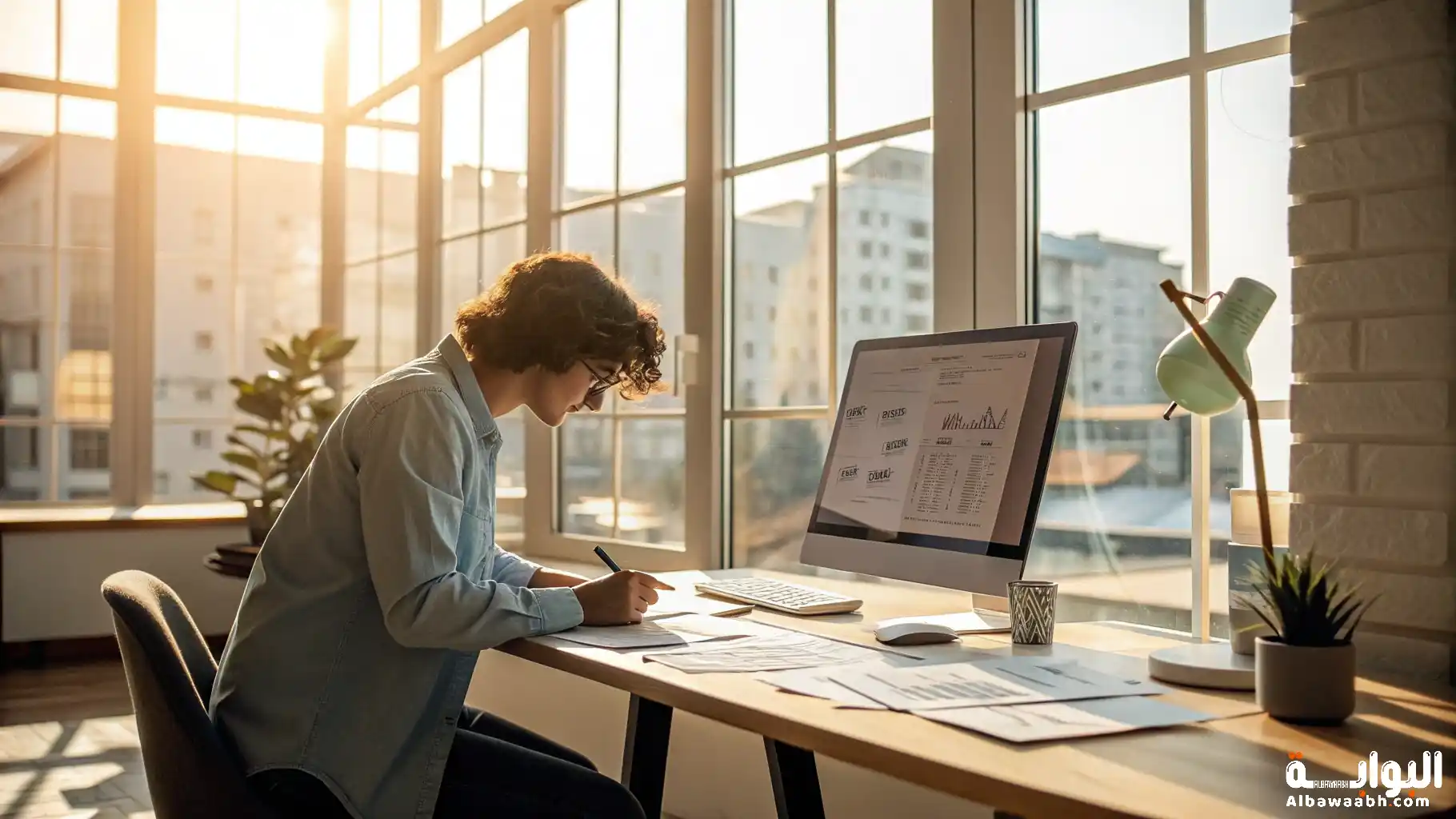 خواطر عن العمل