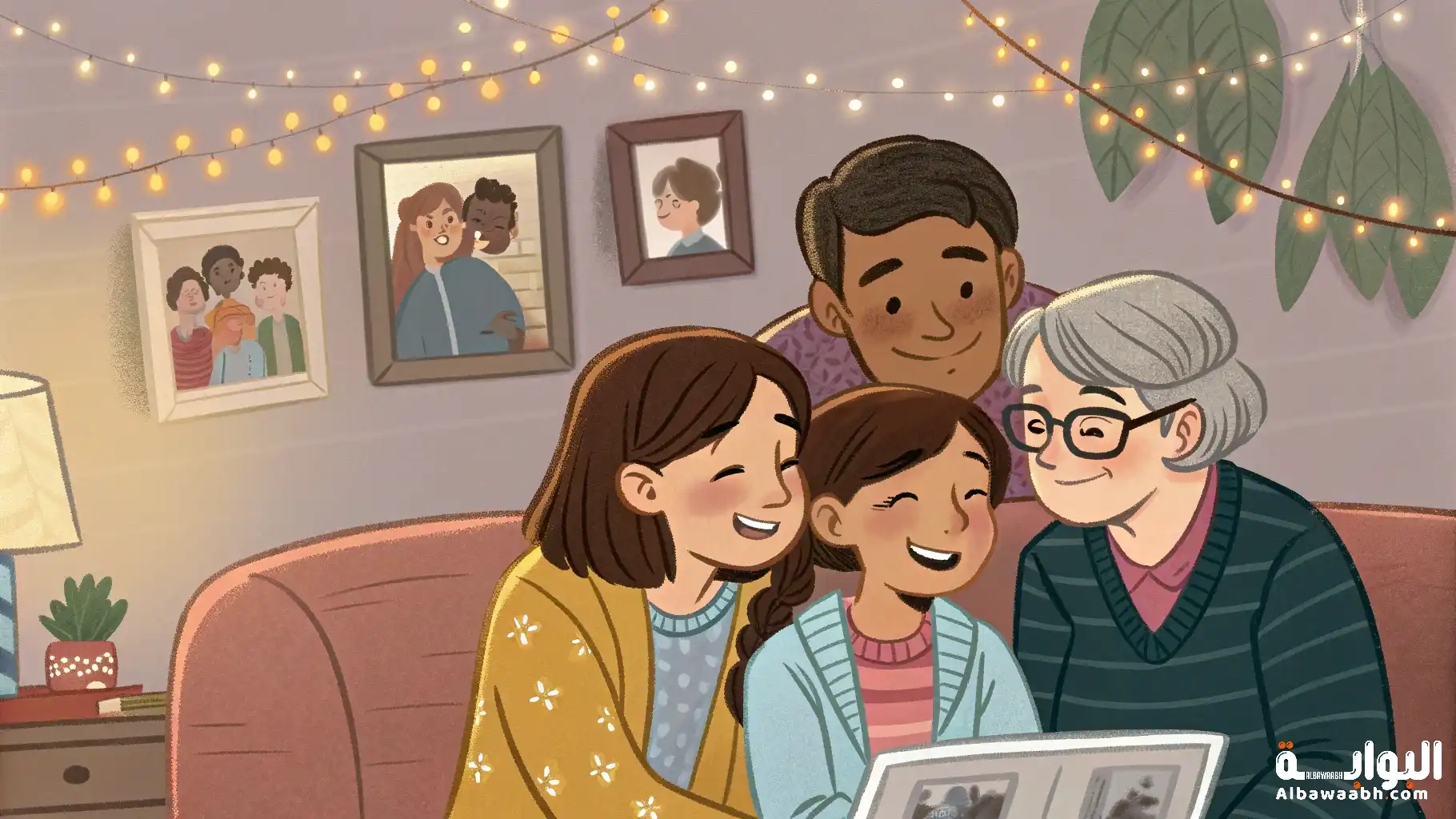 خواطر عن الوفاء