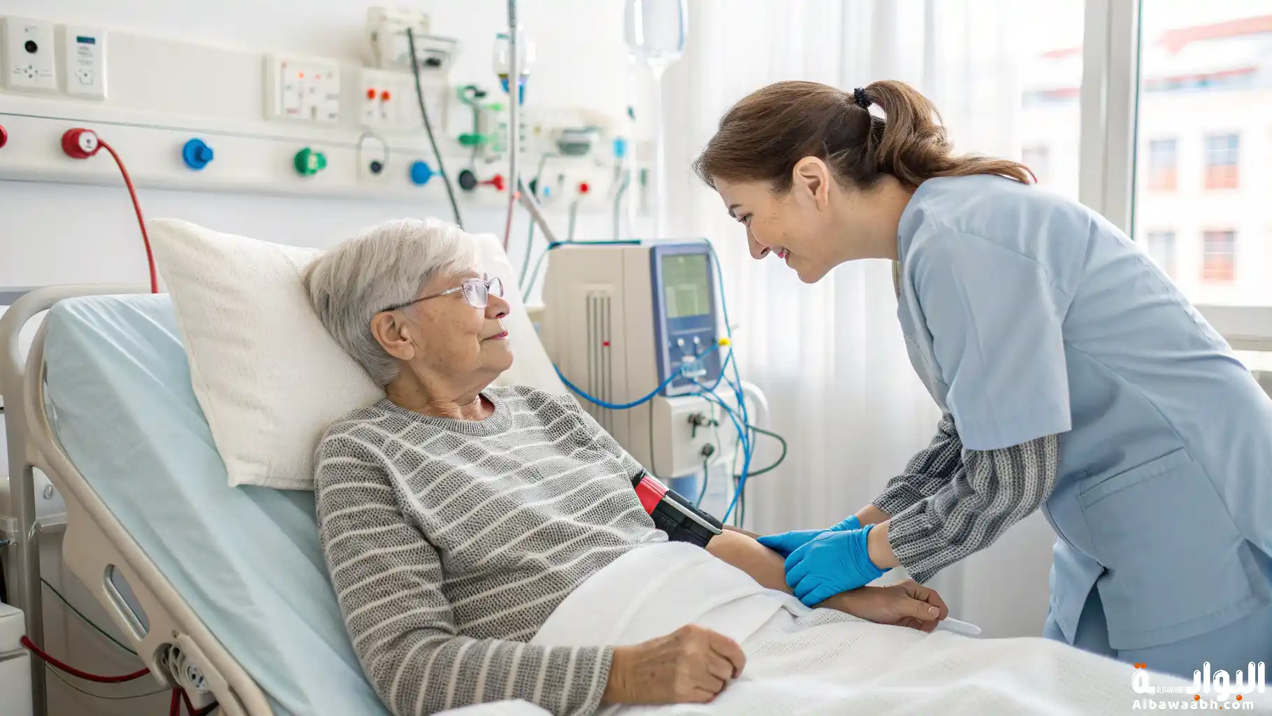 أعراض بداية الفشل الكلوي عند كبار السن