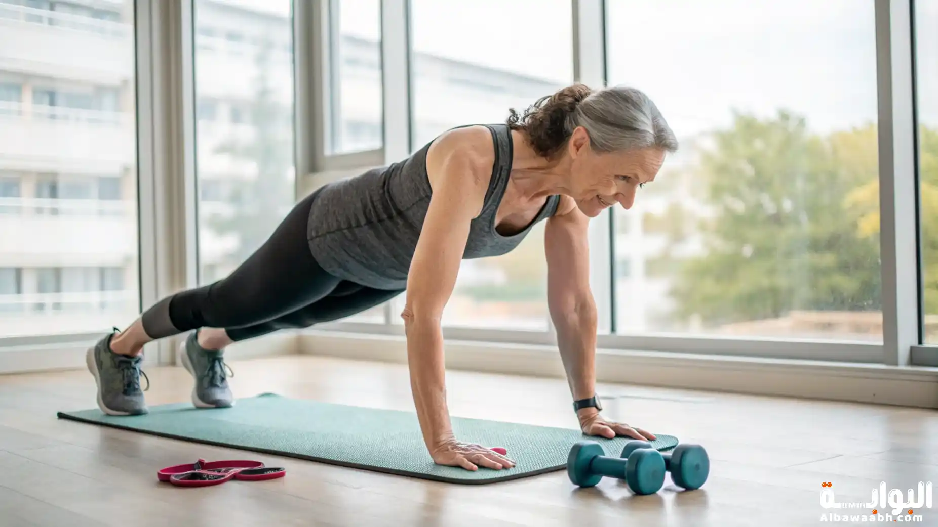 تمارين لتقوية العظام ومنع الهشاشة