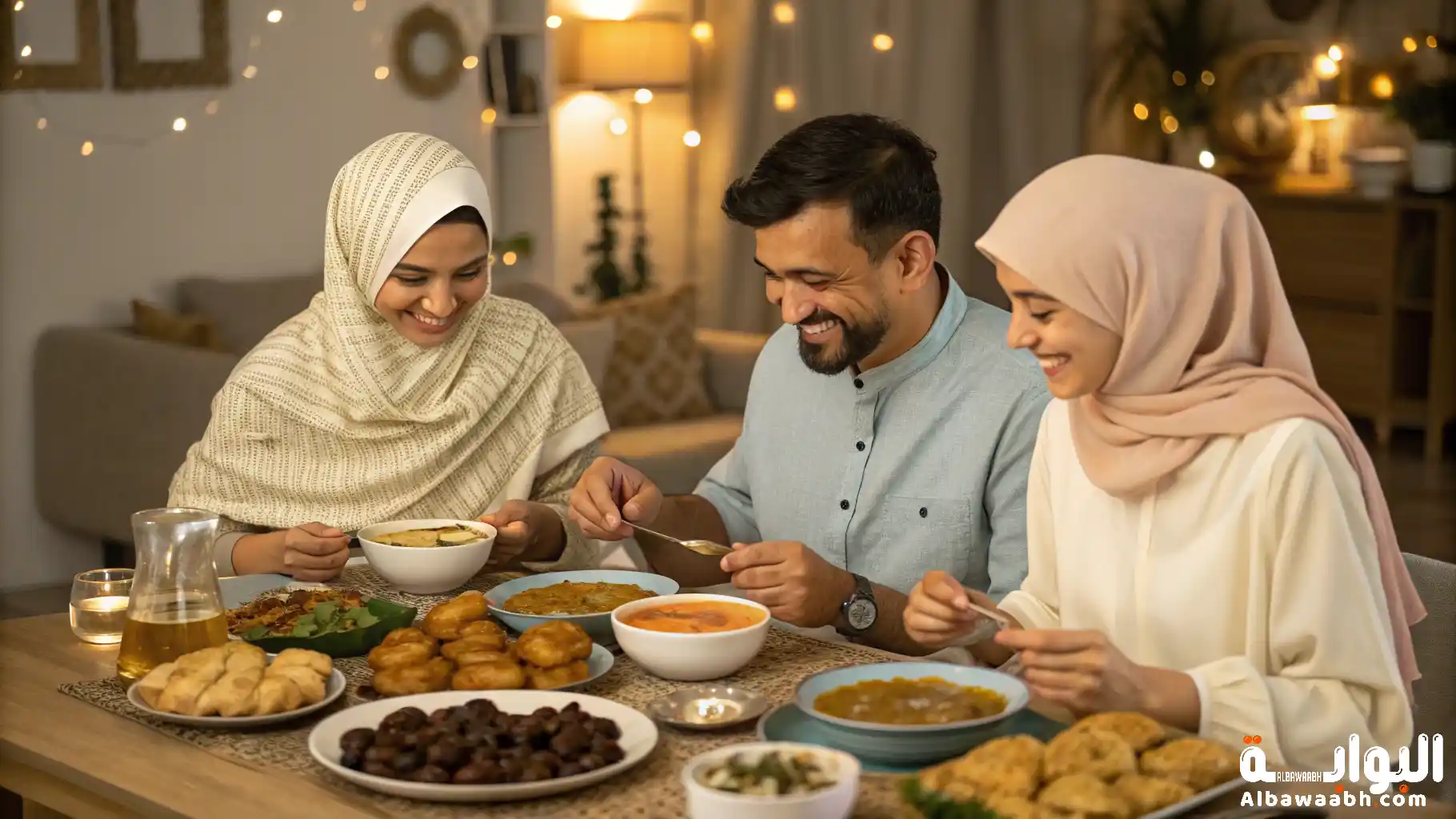 خواطر عن الصيام