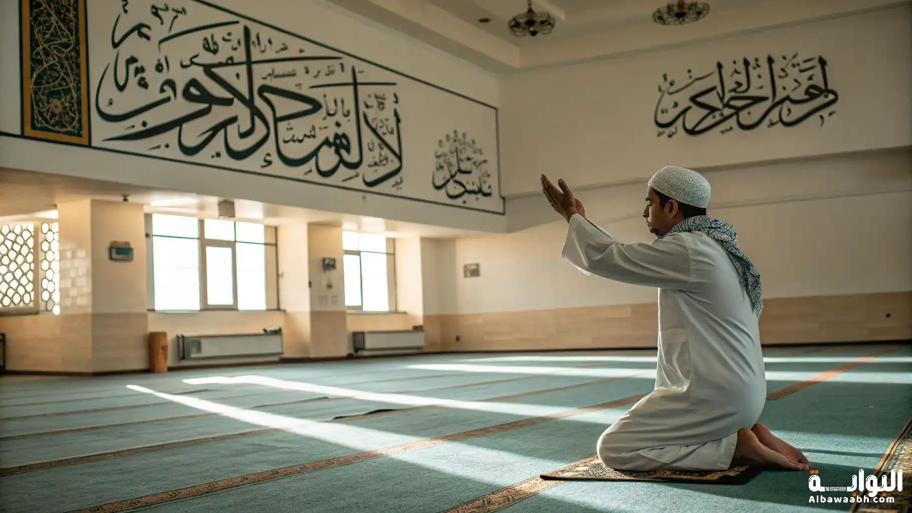 خواطر عن الصلاة