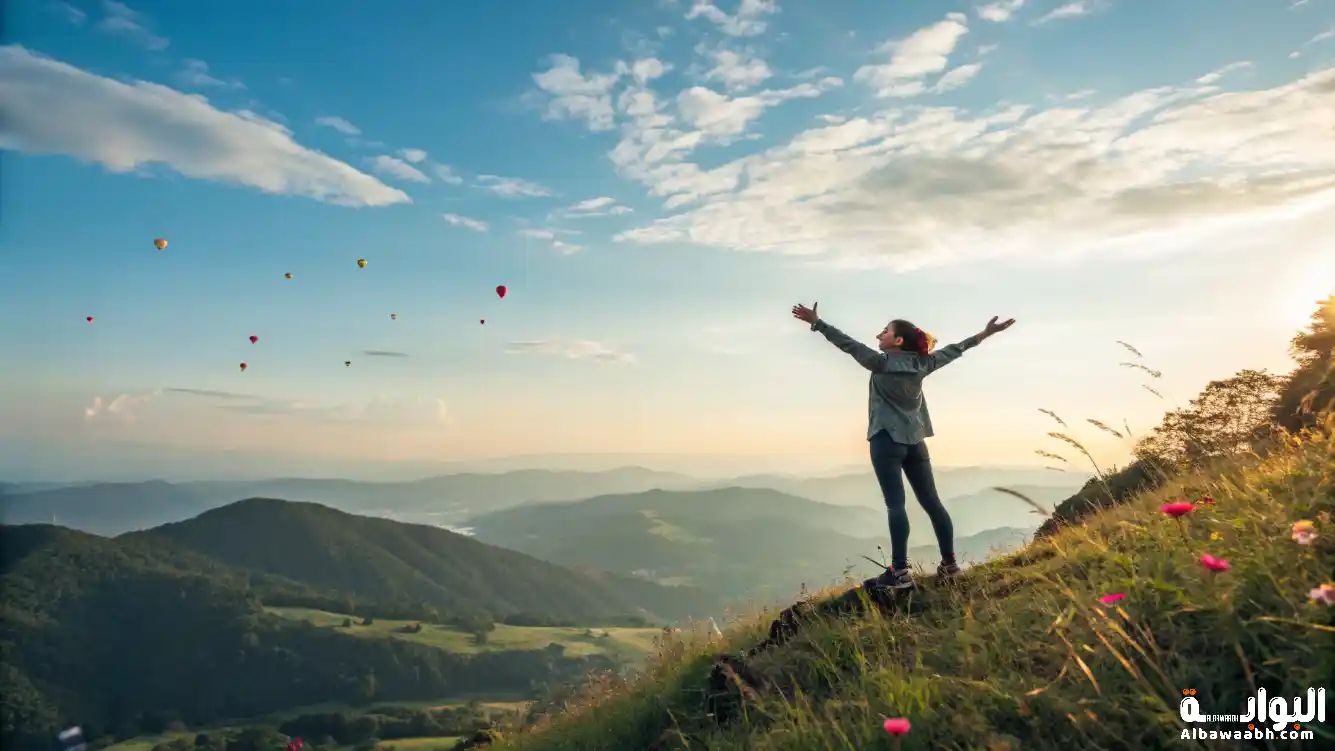 خواطر إيجابية: أجمل الخواطر والاقتباسات