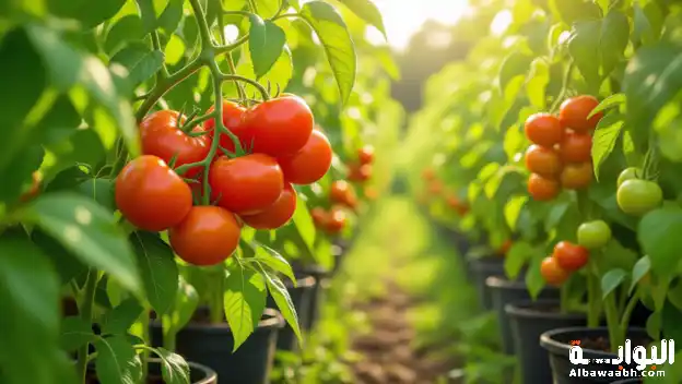 كيفية زراعة الطماطم في حديقة المنزل