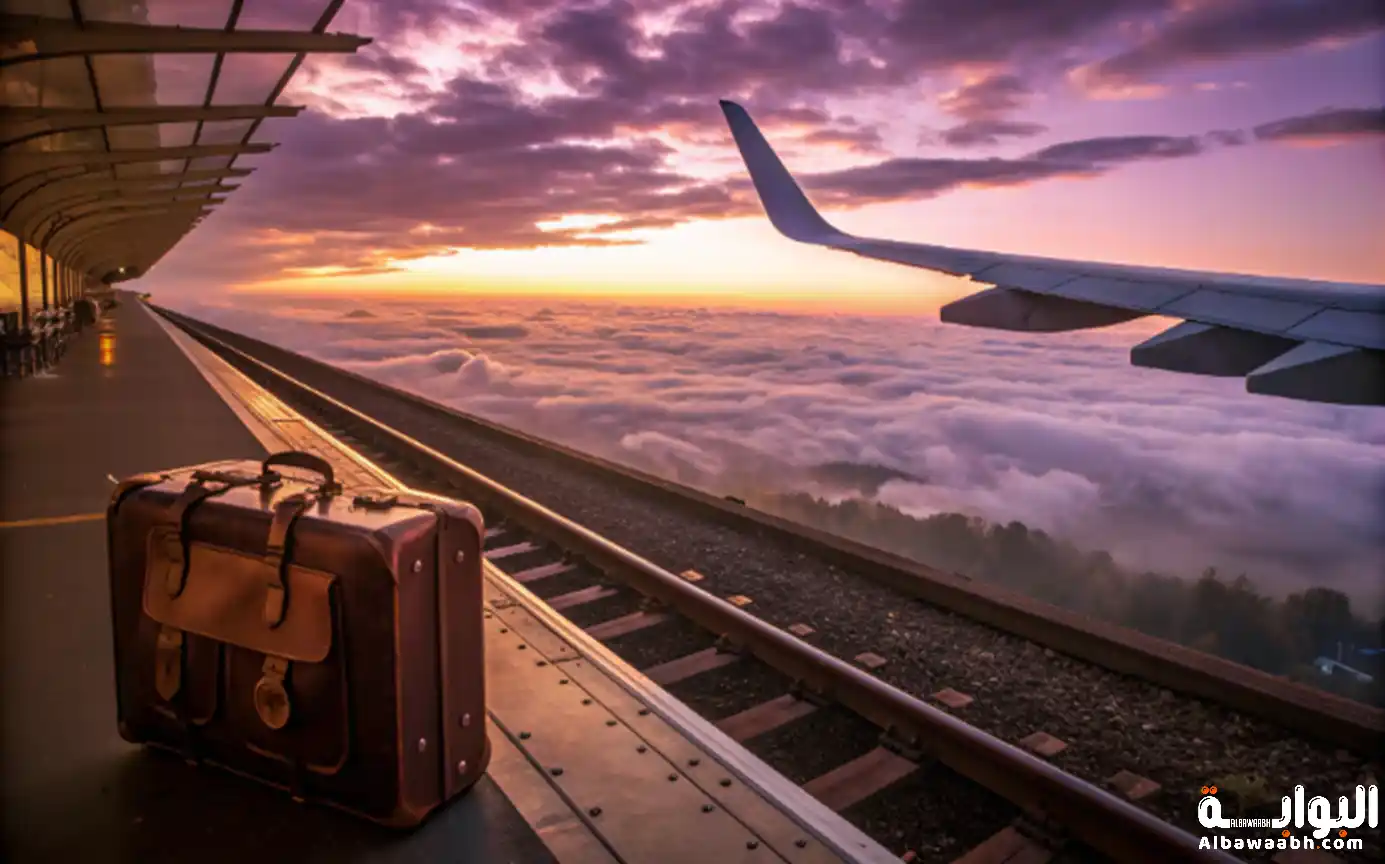 خواطر عن السفر: أجمل الخواطر والاقتباسات