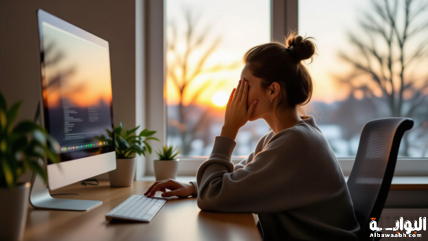 تمارين عيون يومية لتقليل إجهاد النظر من الموبايل والكمبيوتر