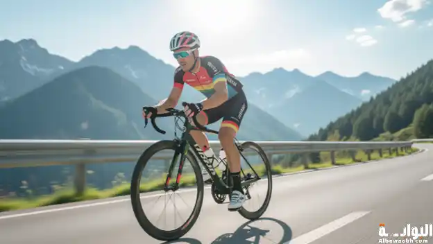سباق الدراجات الهوائية: من المنافسات العالمية إلى فوائد الرياضة