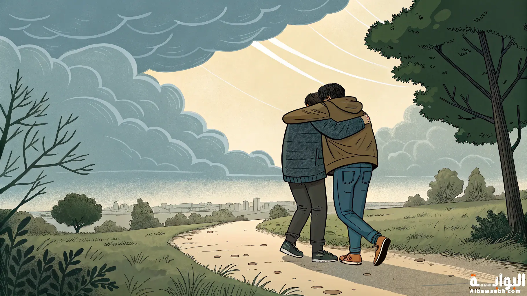 خواطر عن الفراق