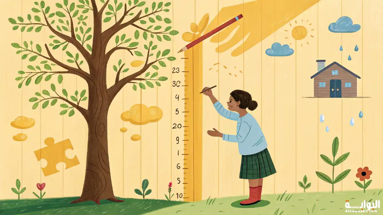 أسباب تأخر النمو عند الأطفال في سن 3–7 سنوات وكيفية التعامل معها