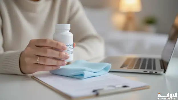 الهربس (قرحة البرد): كيف تتخلص من النوبات