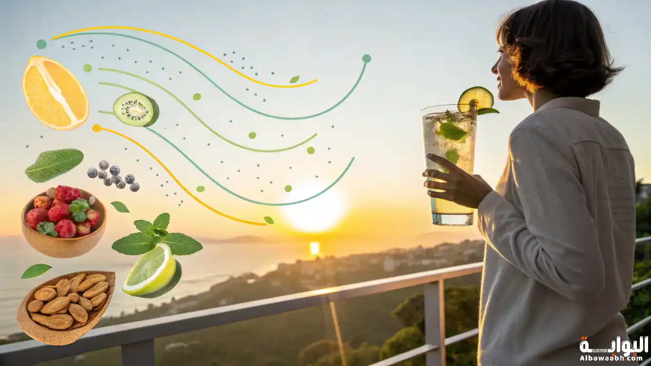 كيفية استعادة الطاقة اليومية بدون كافيين أو مشروبات طاقة