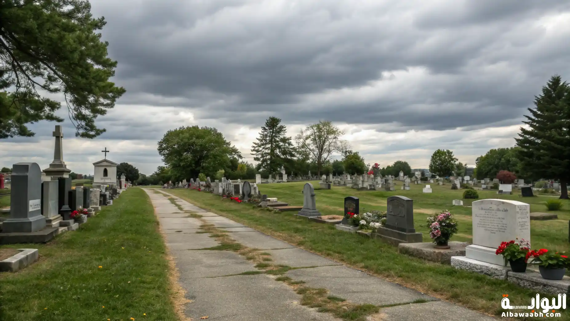 خواطر عن الموت