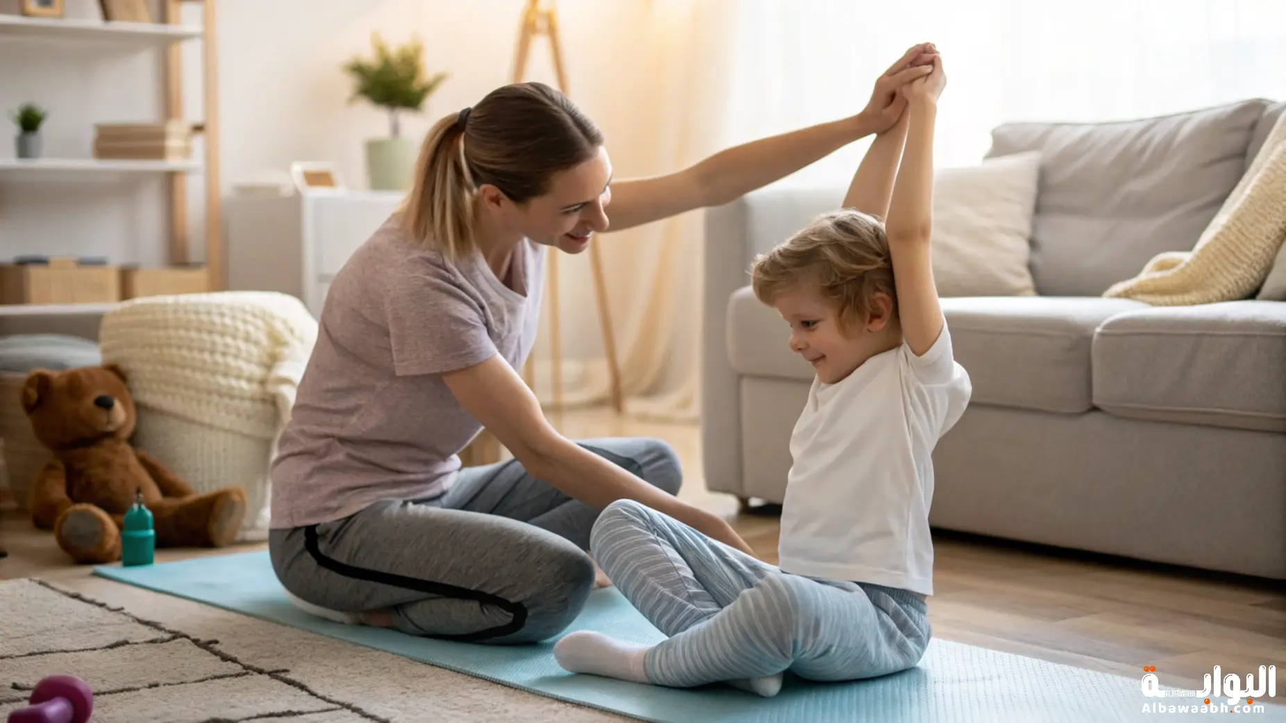 علاج الإمساك المزمن عند الأطفال في المنزل