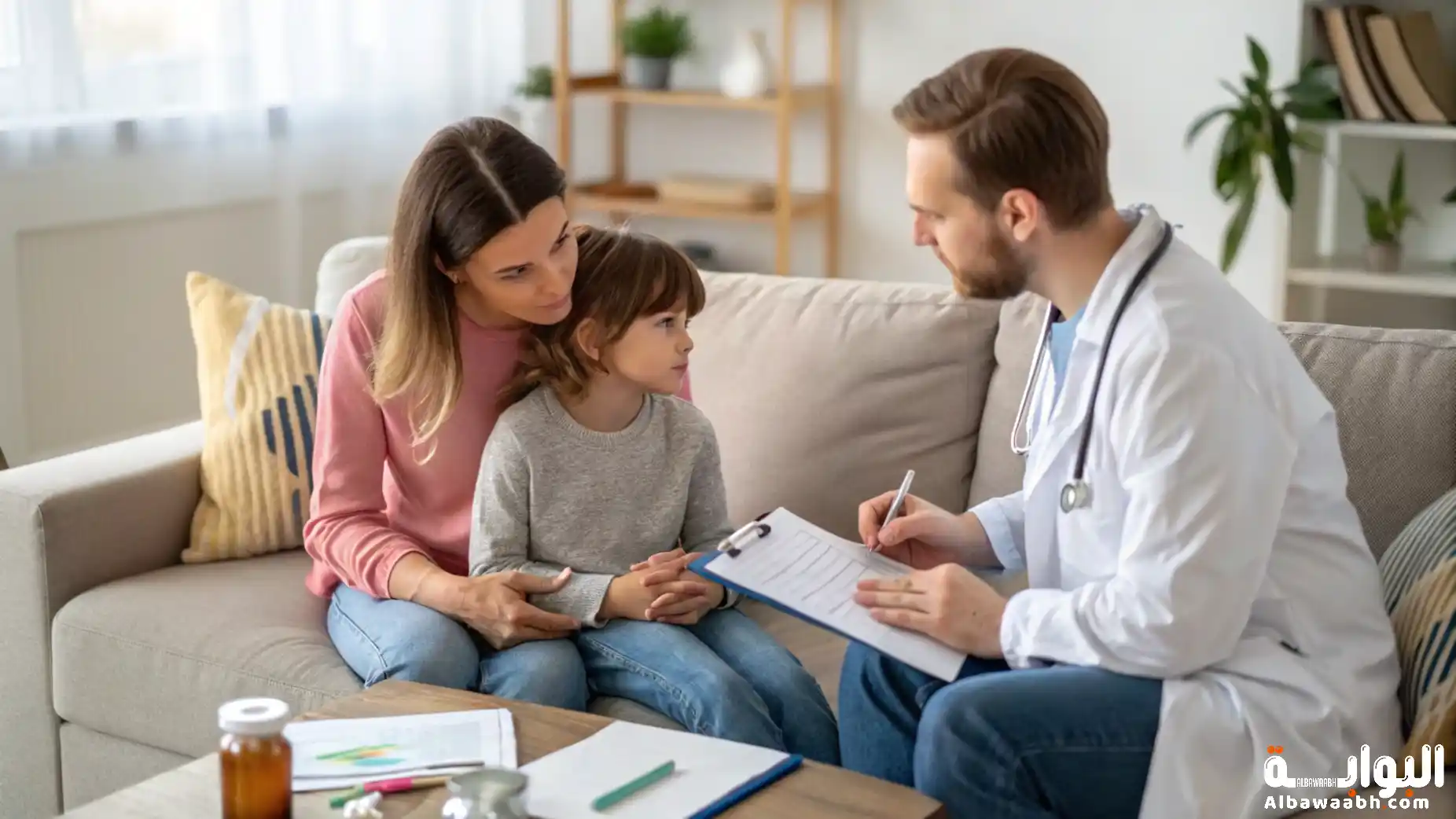 علاج القشرة الدهنية في فروة الرأس