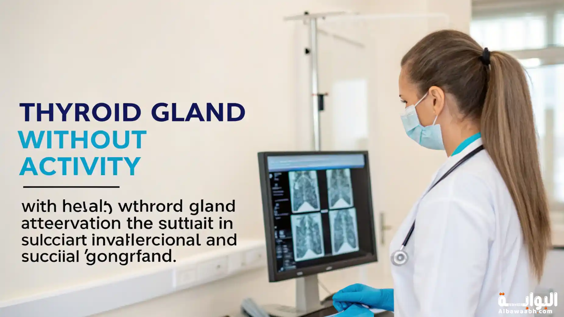 علاج فرط نشاط الغدة الدرقية