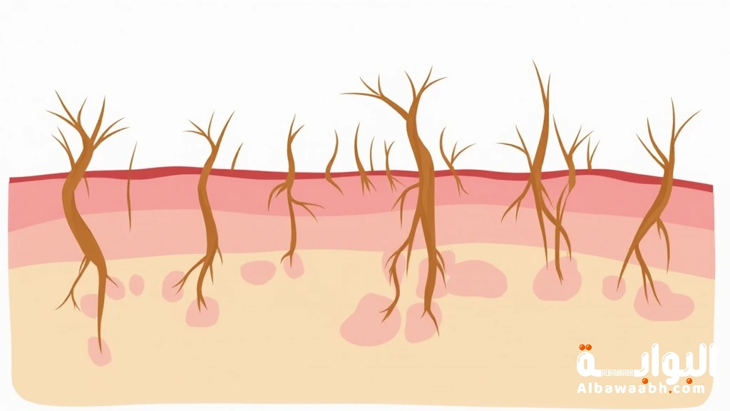 أسباب تساقط الشعر عند النساء بعد الولادة