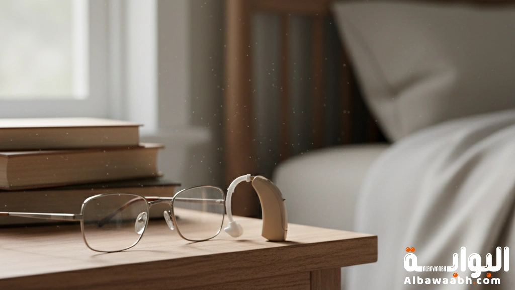 أسباب ضعف السمع التدريجي عند كبار السن