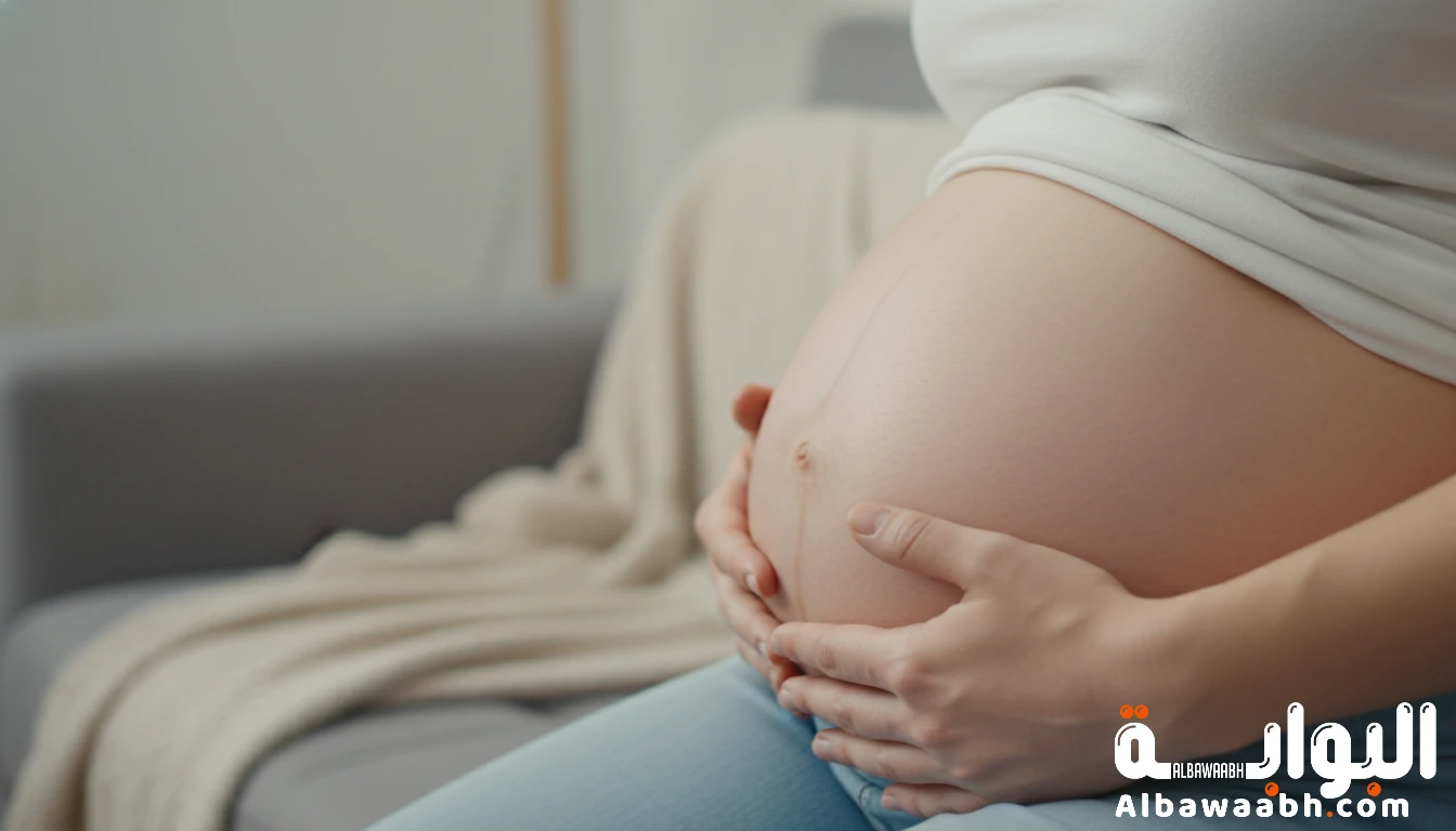 أعراض التهاب المسالك البولية عند النساء الحوامل