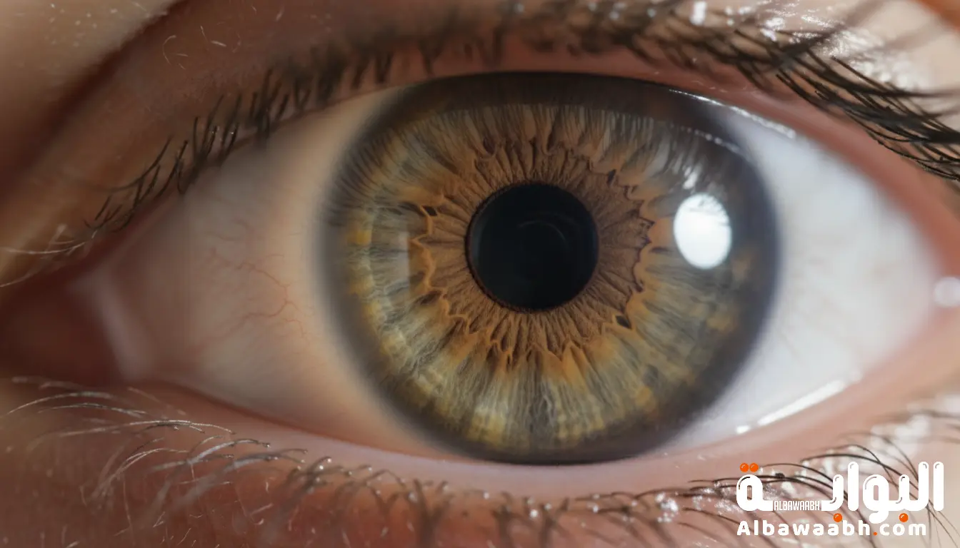 أعراض بداية المياه الزرقاء