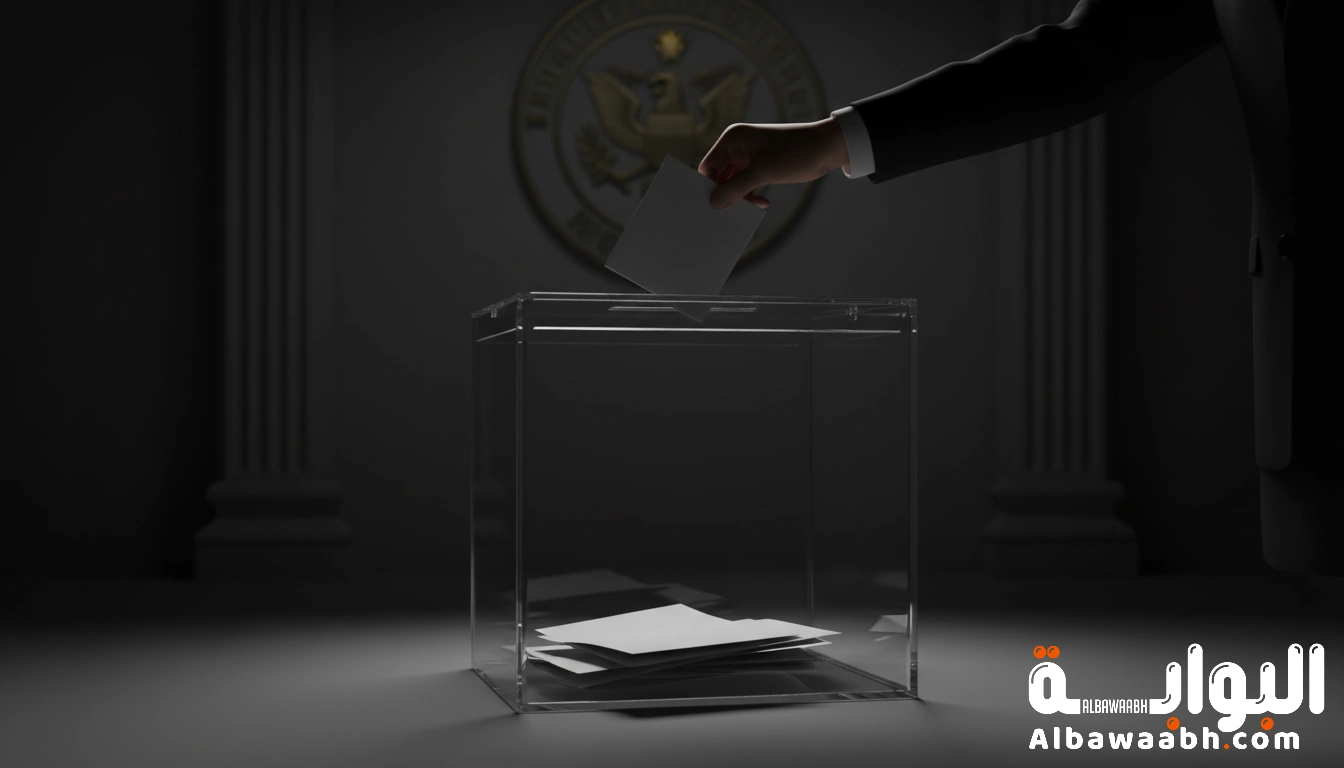 خواطر عن الانتخابات