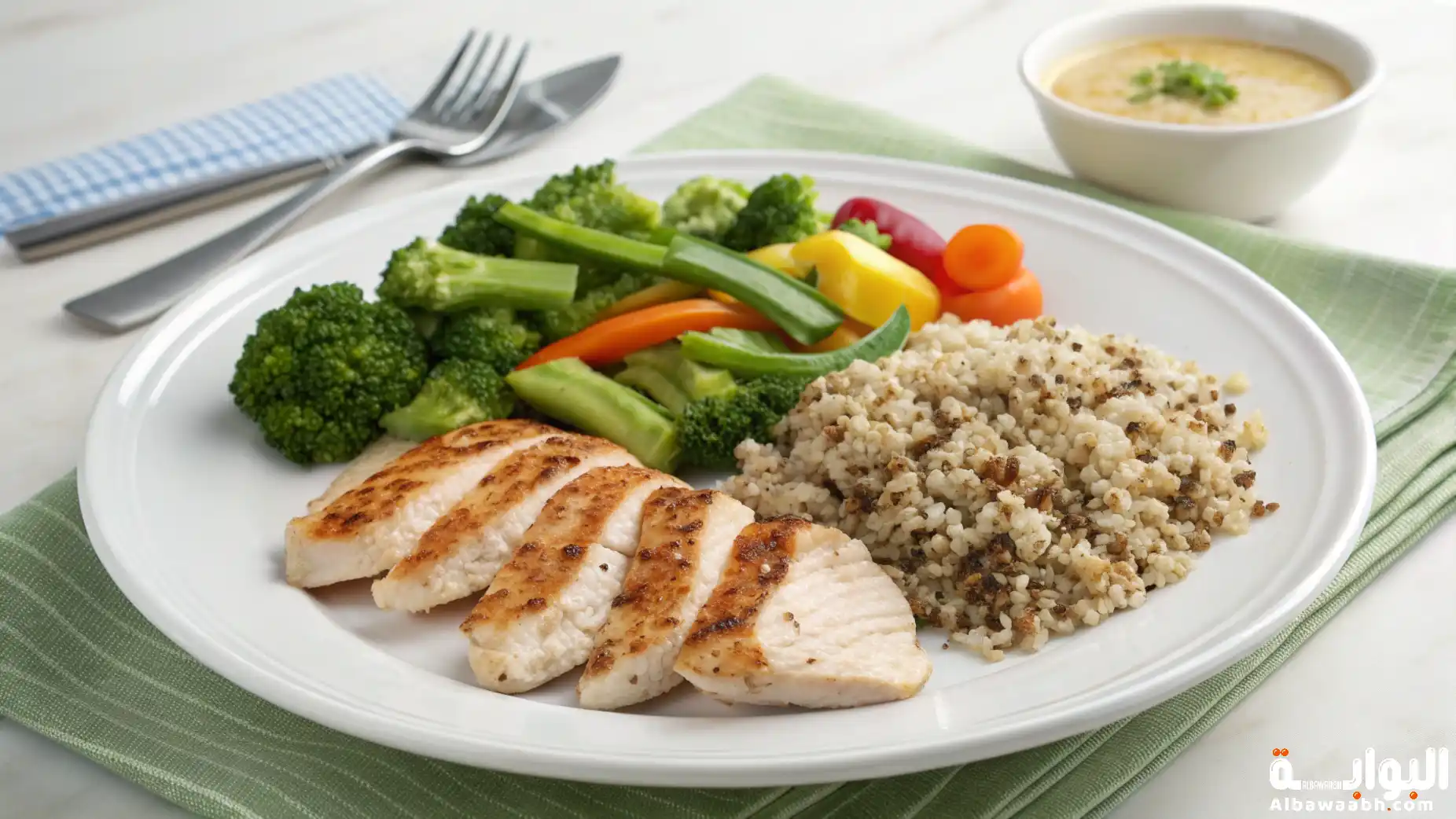 نظام غذائي لمرضى قرحة المعدة والاثني عشر