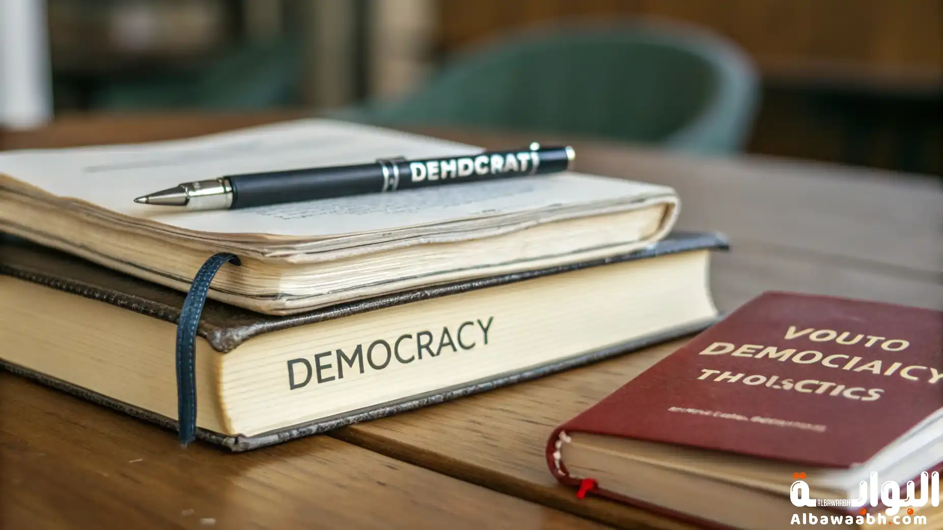 خواطر عن الديمقراطية