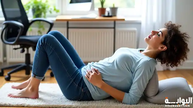 كيف أعرف إن عندي انزلاق غضروفي بدون أشعة رنين مغناطيسي