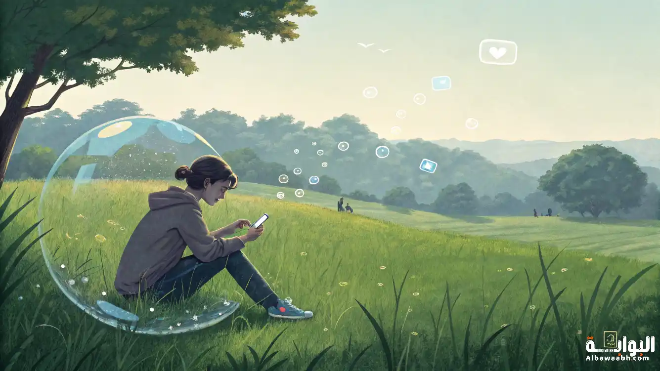 خواطر عن وسائل التواصل: أجمل الخواطر والاقتباسات