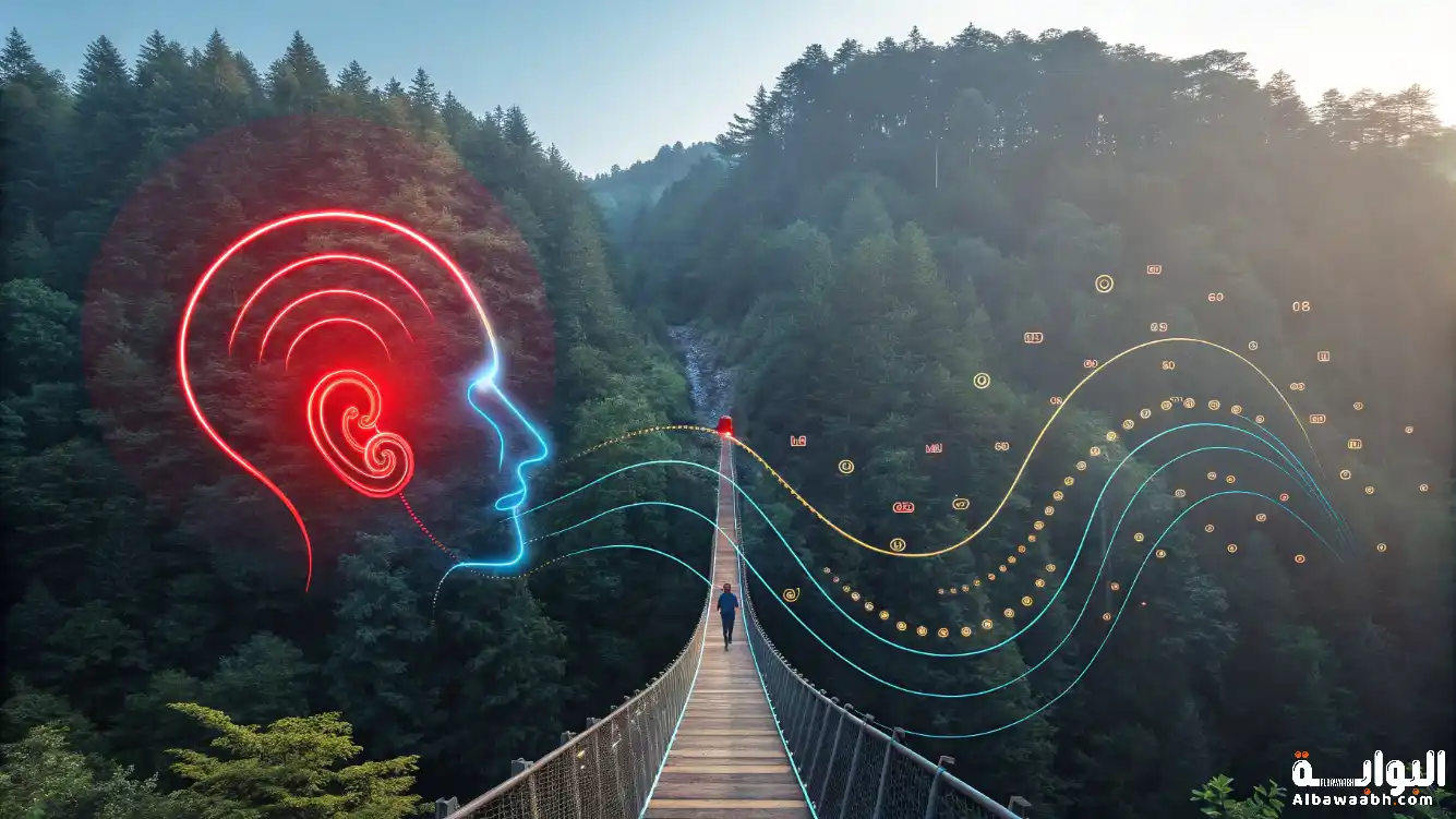 كيف أعالج ضعف السمع المبكر عند الشباب بسبب السماعات