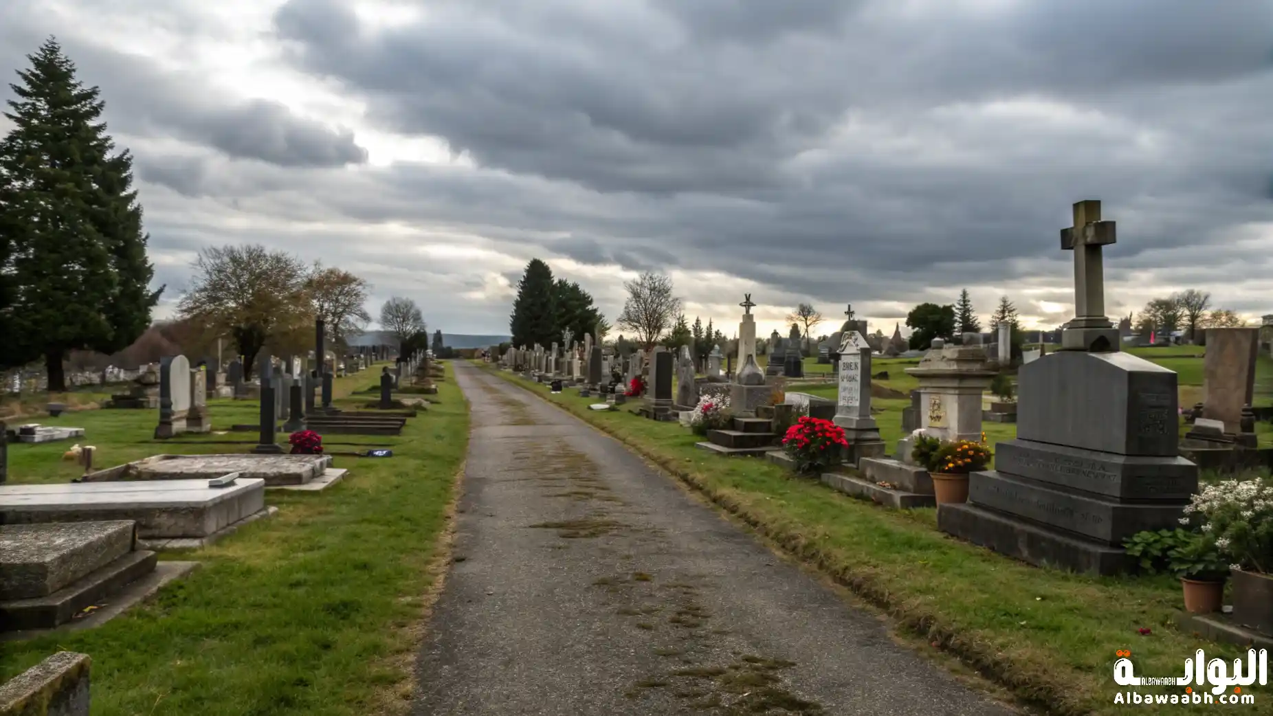 خواطر عن الموت