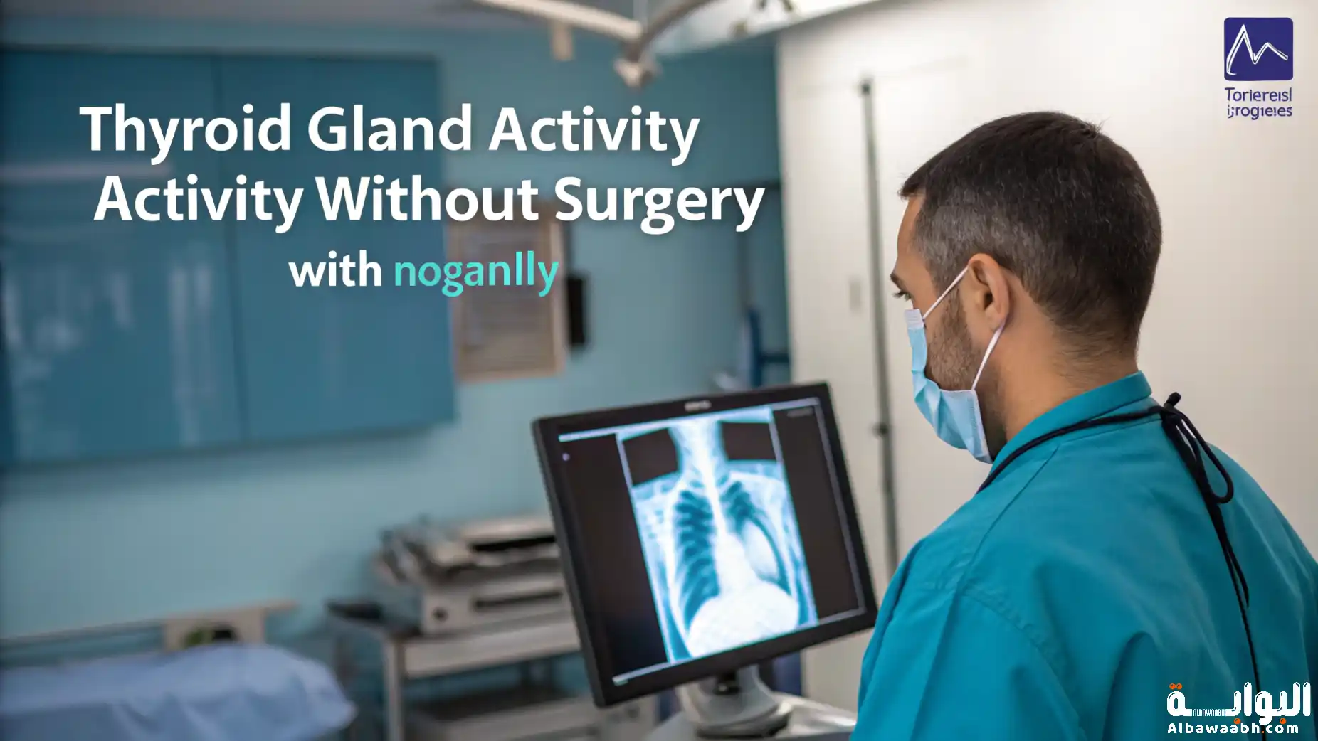 علاج فرط نشاط الغدة الدرقية