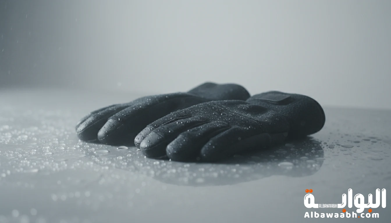 أسباب التعرق الزائد في اليدين والقدمين