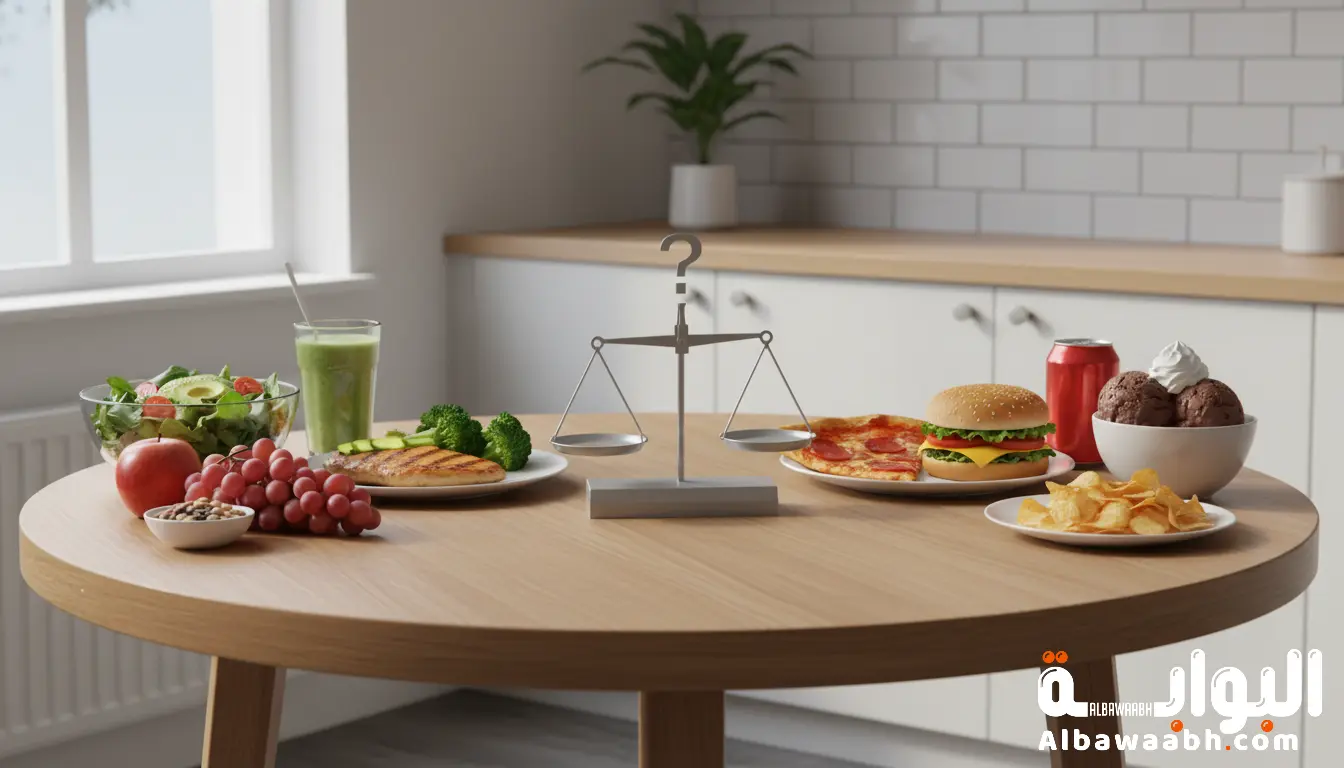 أسباب عدم نزول الوزن