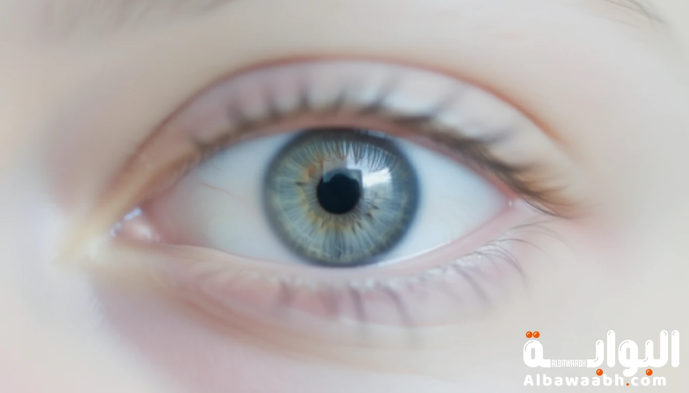 أعراض بداية المياه الزرقاء