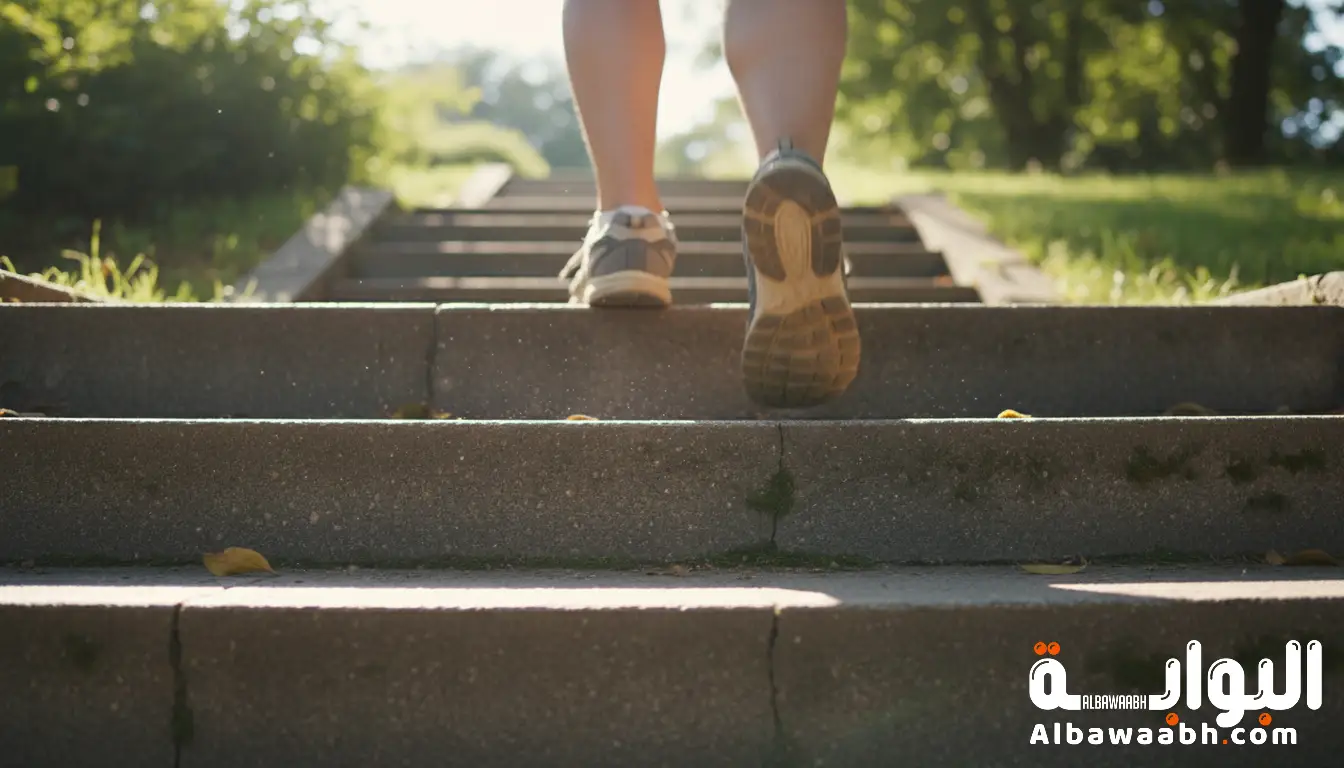 أسباب ألم الركبة عند صعود الدرج أو النزول