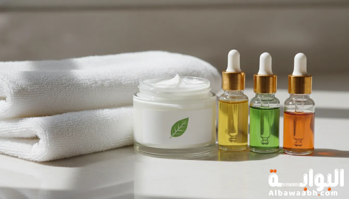 تشققات الجلد في الكعبين واليدين