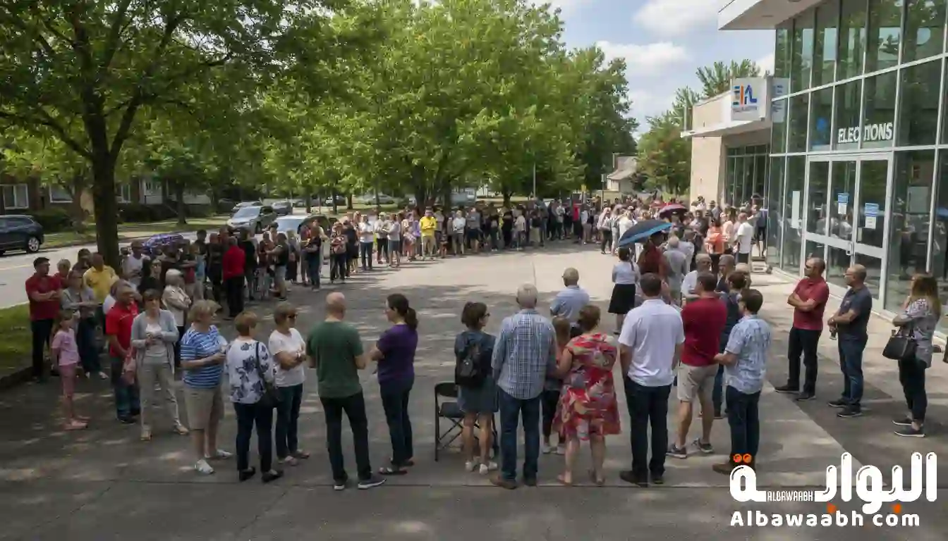 خواطر عن الانتخابات