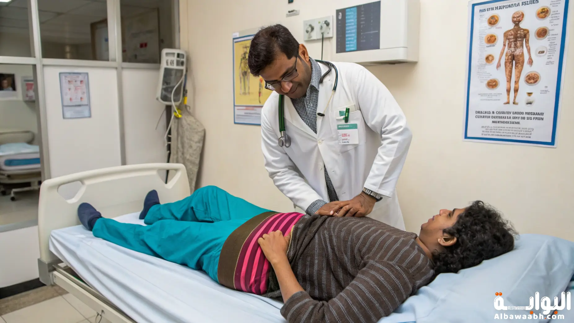 كيف أعرف إن عندي انزلاق غضروفي بدون أشعة رنين مغناطيسي