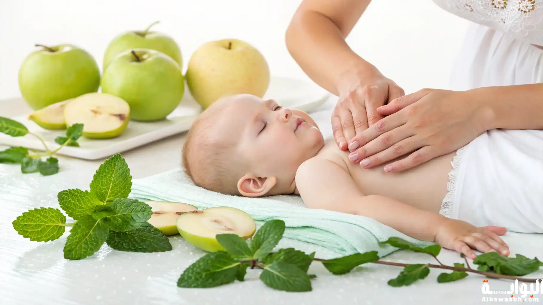 علاج الإمساك عند الرضع والأطفال تحت سنتين