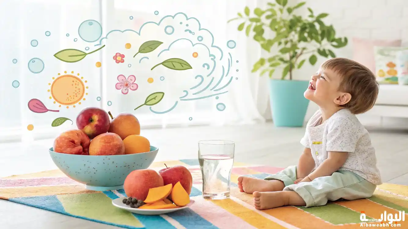 كيف أعالج الإمساك المزمن عند الأطفال في المنزل