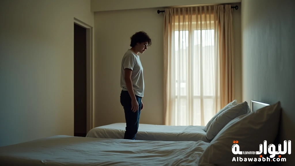 الشعور بالدوخة والتعب السريع عند الوقوف فجأة