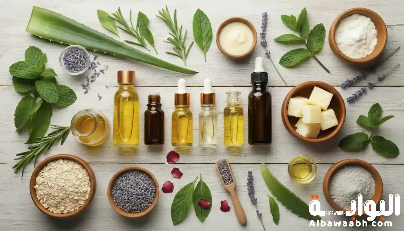 طرق علاج الصدفية في المنزل بالأعشاب