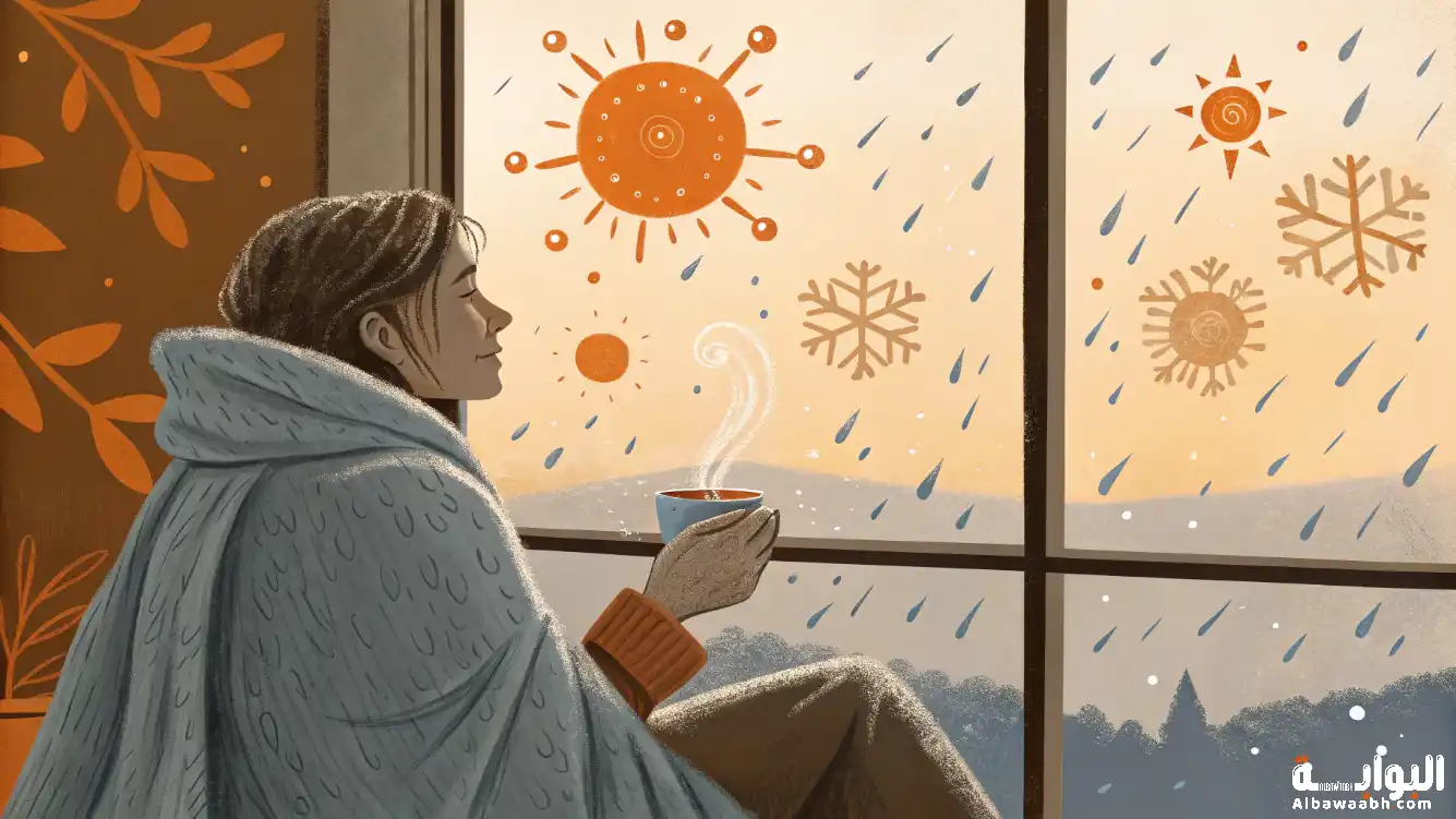 هل البرد والرطوبة في الشتاء تزيد من آلام العضلات والمفاصل
