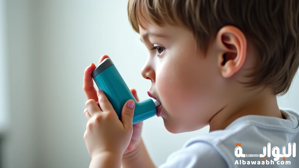 أسباب الربو عند الأطفال وكيفية السيطرة عليه