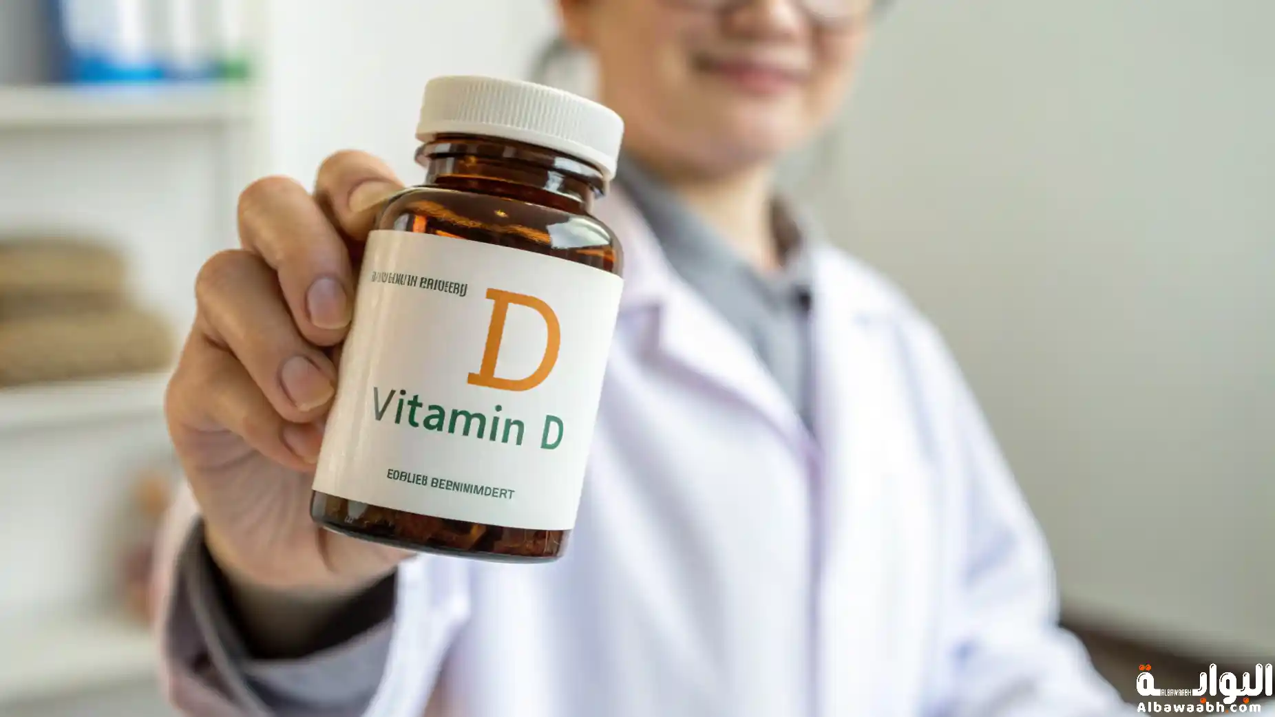 نقص فيتامين د